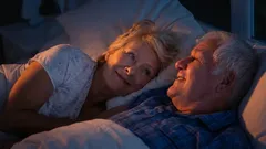 Warum Sie mit zunehmendem Alter immer früher aufwachen