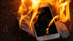 Warum wird das Telefon während der Nutzung sehr heiss?