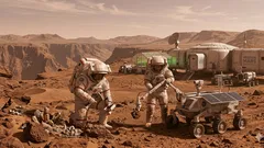 Schockierende Entdeckung: Die NASA enthüllte ein Geheimnis über den Mars und die Suche nach ausserirdischem Leben