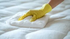 Das Geheimnis, das in Fünfsternehotels verwendet wird, damit die Matratze wie neu aussieht.