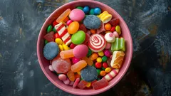 Welche Süssigkeiten man auch während einer Diät essen kann: Gesunde Leckereien zum Abnehmen